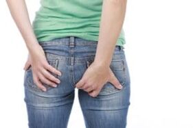 Сърбежът в ануса е признак за наличие на паразити в тялото